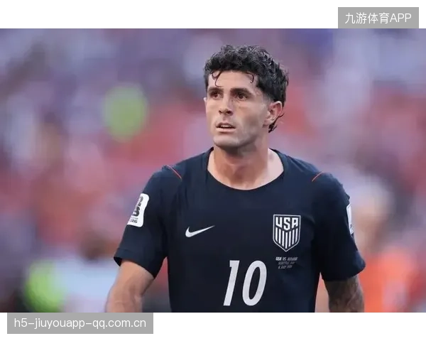 美国对墨西哥：普利西奇绝杀点球，北美德比沸腾